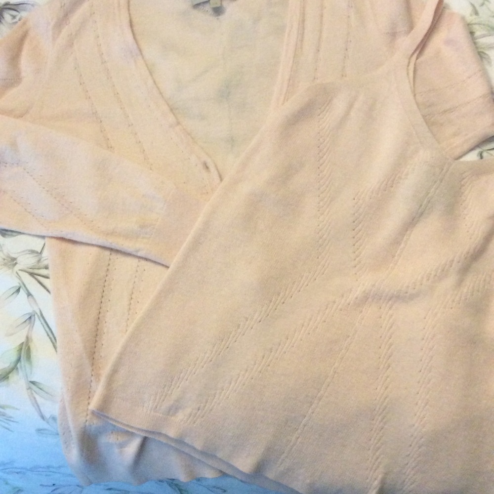 Twin sweater set